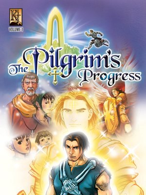 cover image of Pilgrim's Progress, Volume 1